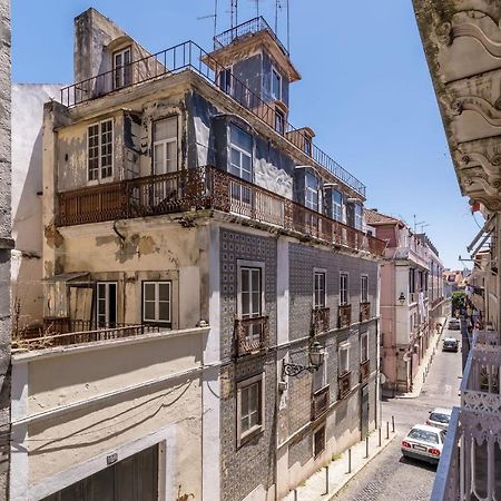 Lovelystay - The Wanderers Hideout Lisboa Exterior foto