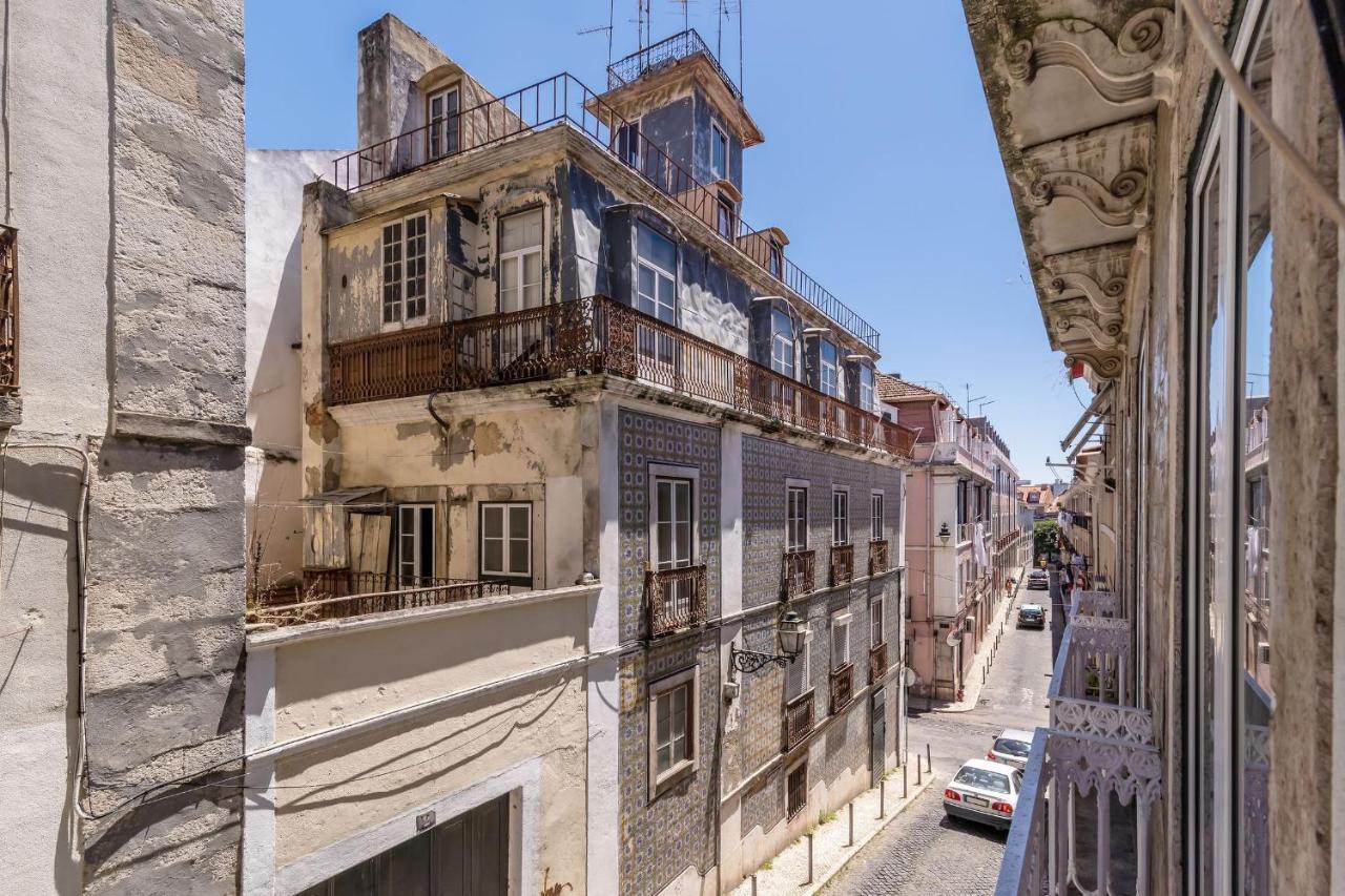 Lovelystay - The Wanderers Hideout Lisboa Exterior foto